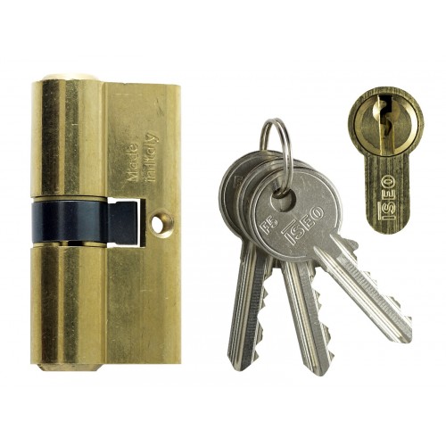 Cilindro Abus D6 Seguridad Pomo - Vidal Locks